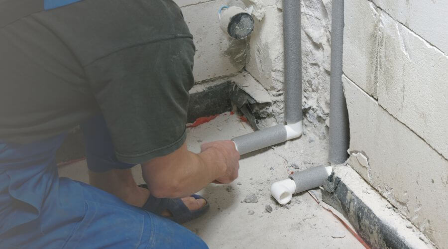 Professional bathroom faucet installation in College Grove, TN